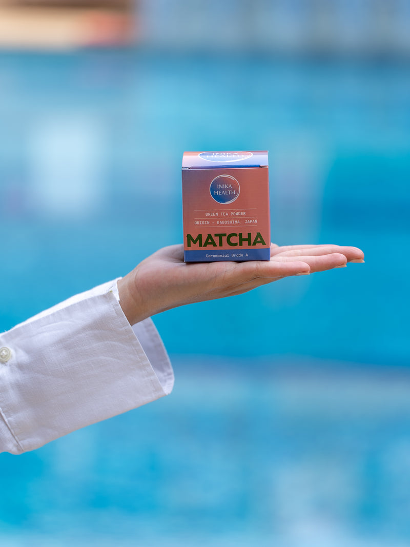 Inika Ceremonial Matcha Tea