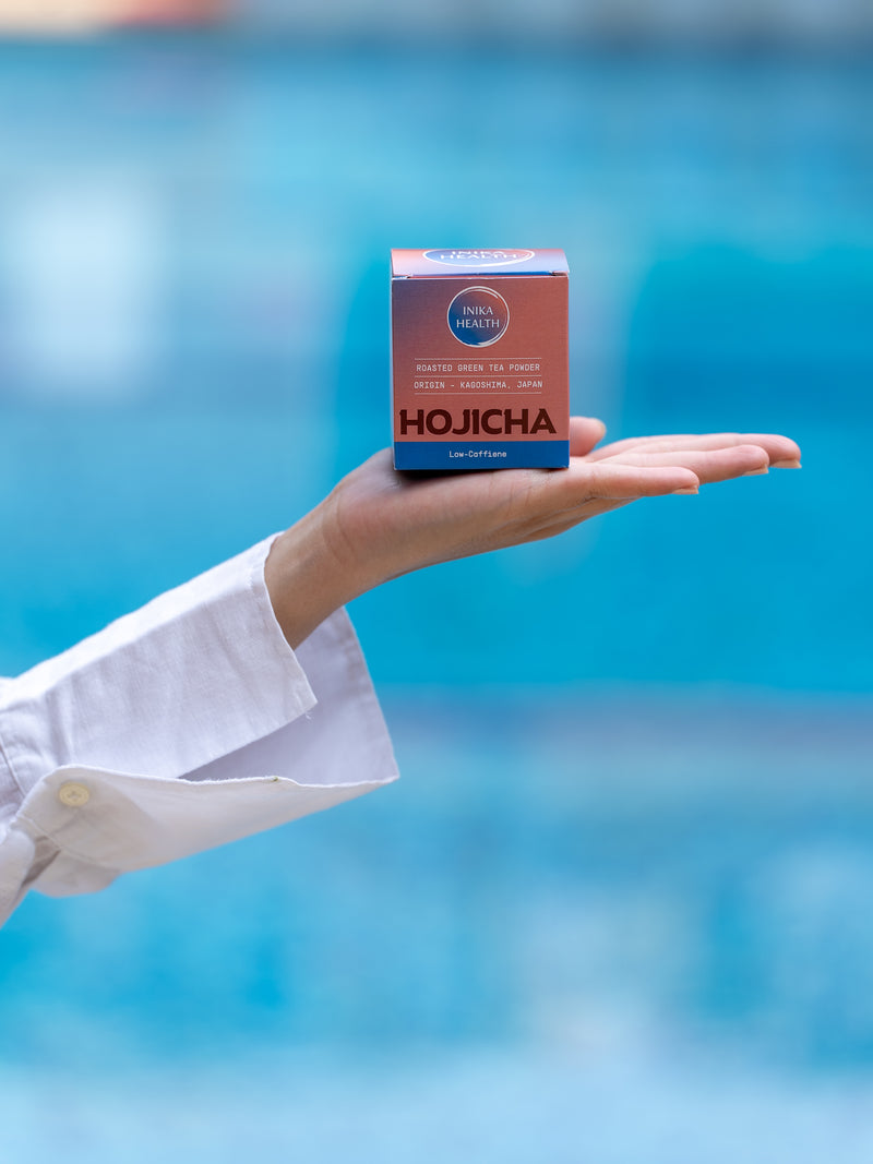 Inika Roasted Hojicha