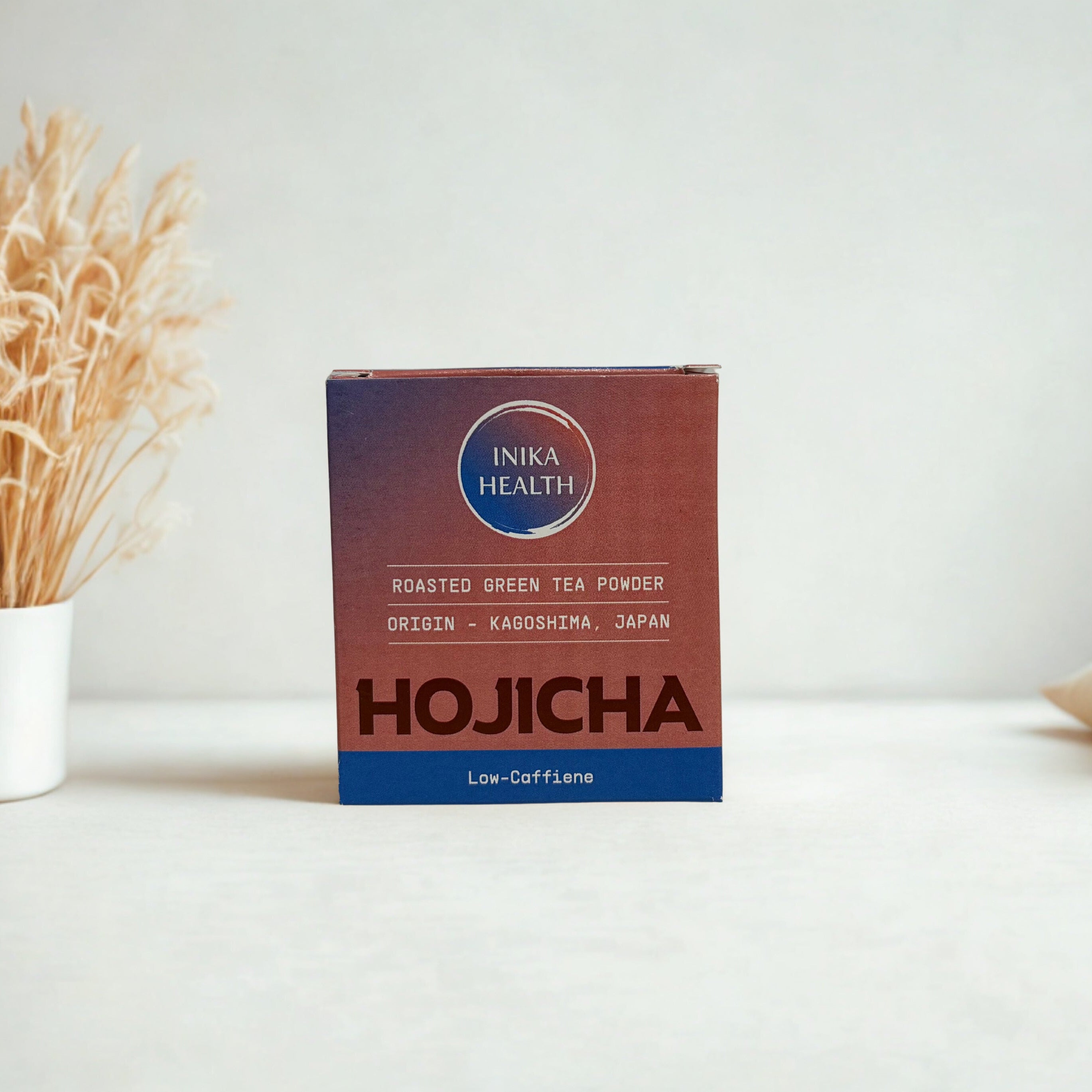 Inika Roasted Hojicha