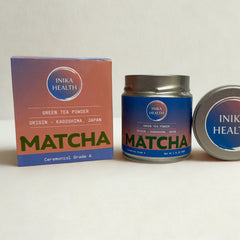Inika Ceremonial Matcha Tea