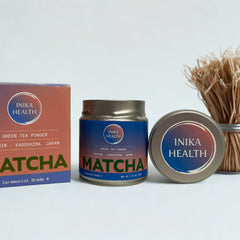 Inika Ceremonial Matcha Tea