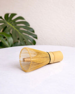 Bamboo Whisk (Chasen)